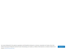Tablet Screenshot of forumue.de
